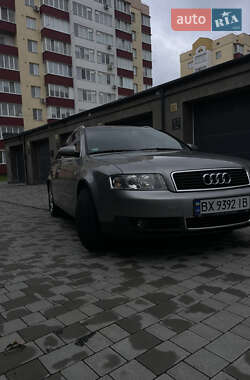 Универсал Audi A4 2003 в 