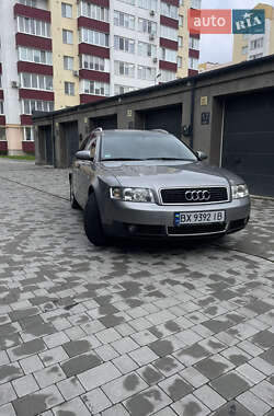 Универсал Audi A4 2003 в 