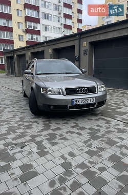 Универсал Audi A4 2003 в 