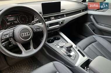 Седан Audi A4 2016 в 