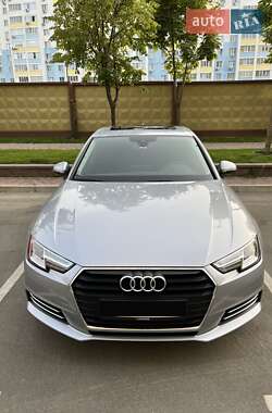 Седан Audi A4 2016 в 