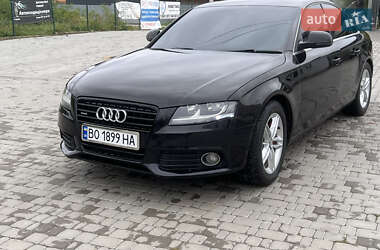 Седан Audi A4 2008 в 