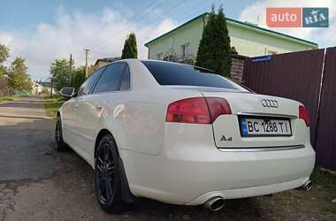 Седан Audi A4 2006 в 