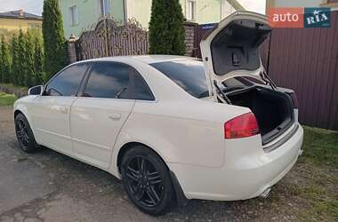 Седан Audi A4 2006 в 