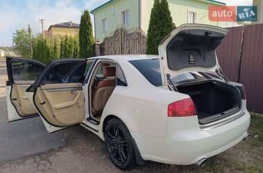 Седан Audi A4 2006 в 