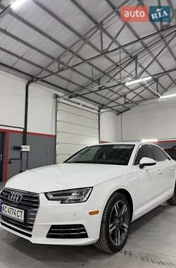 Седан Audi A4 2017 в Любомле