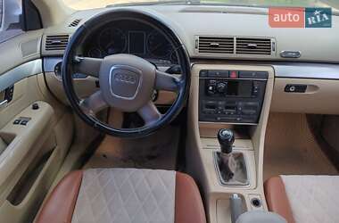 Седан Audi A4 2006 в 
