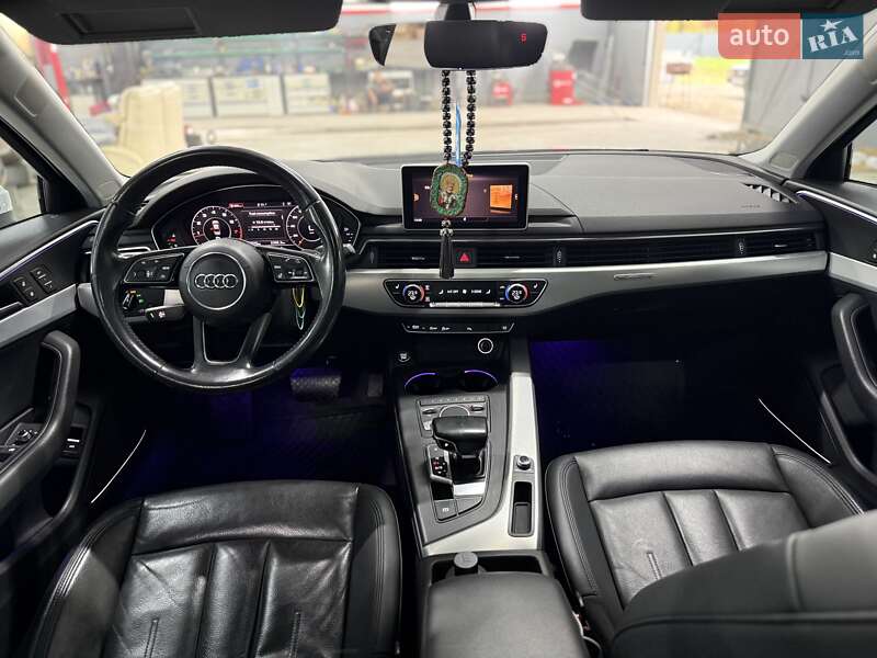 Седан Audi A4 2017 в Любомле