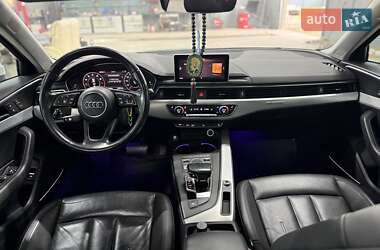 Седан Audi A4 2017 в 