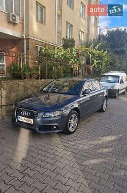 Седан Audi A4 2008 в Ужгороде