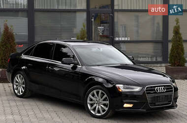 Седан Audi A4 2013 в 