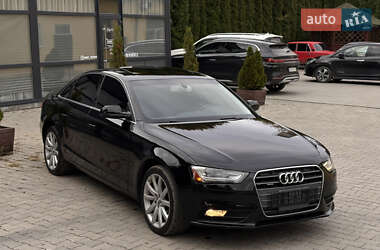 Седан Audi A4 2013 в 