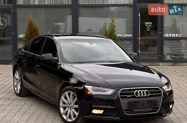 Седан Audi A4 2013 в 