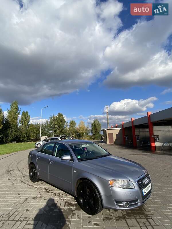 Универсал Audi A4 2005 в Нововолынске фото 3 Универсал Audi A4 2005 в Нововолынске