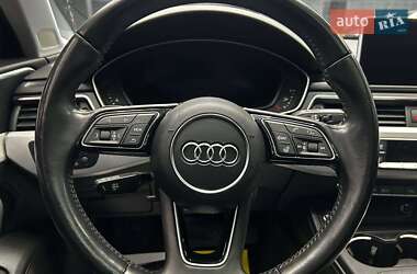 Седан Audi A4 2015 в 