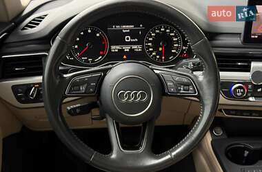 Седан Audi A4 2016 в 