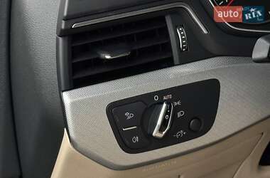 Седан Audi A4 2016 в 