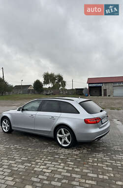 Универсал Audi A4 2014 в 
