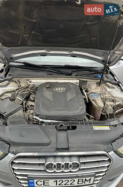 Универсал Audi A4 2014 в 