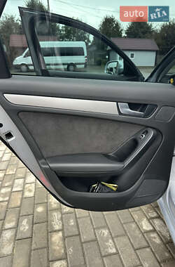 Универсал Audi A4 2014 в 