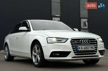 Седан Audi A4 2012 в Киеве
