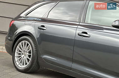 Универсал Audi A4 2016 в 