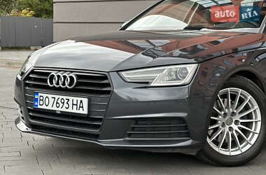 Универсал Audi A4 2016 в 