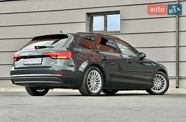 Универсал Audi A4 2016 в 