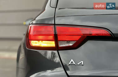 Универсал Audi A4 2016 в 