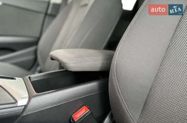 Универсал Audi A4 2016 в 