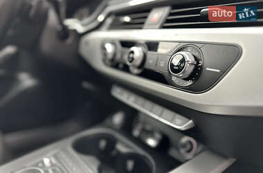 Универсал Audi A4 2016 в 