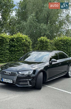 Седан Audi A4 2018 в Києві
