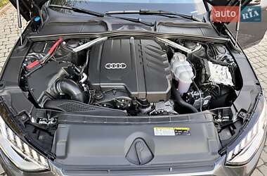 Седан Audi A4 2024 в Львове