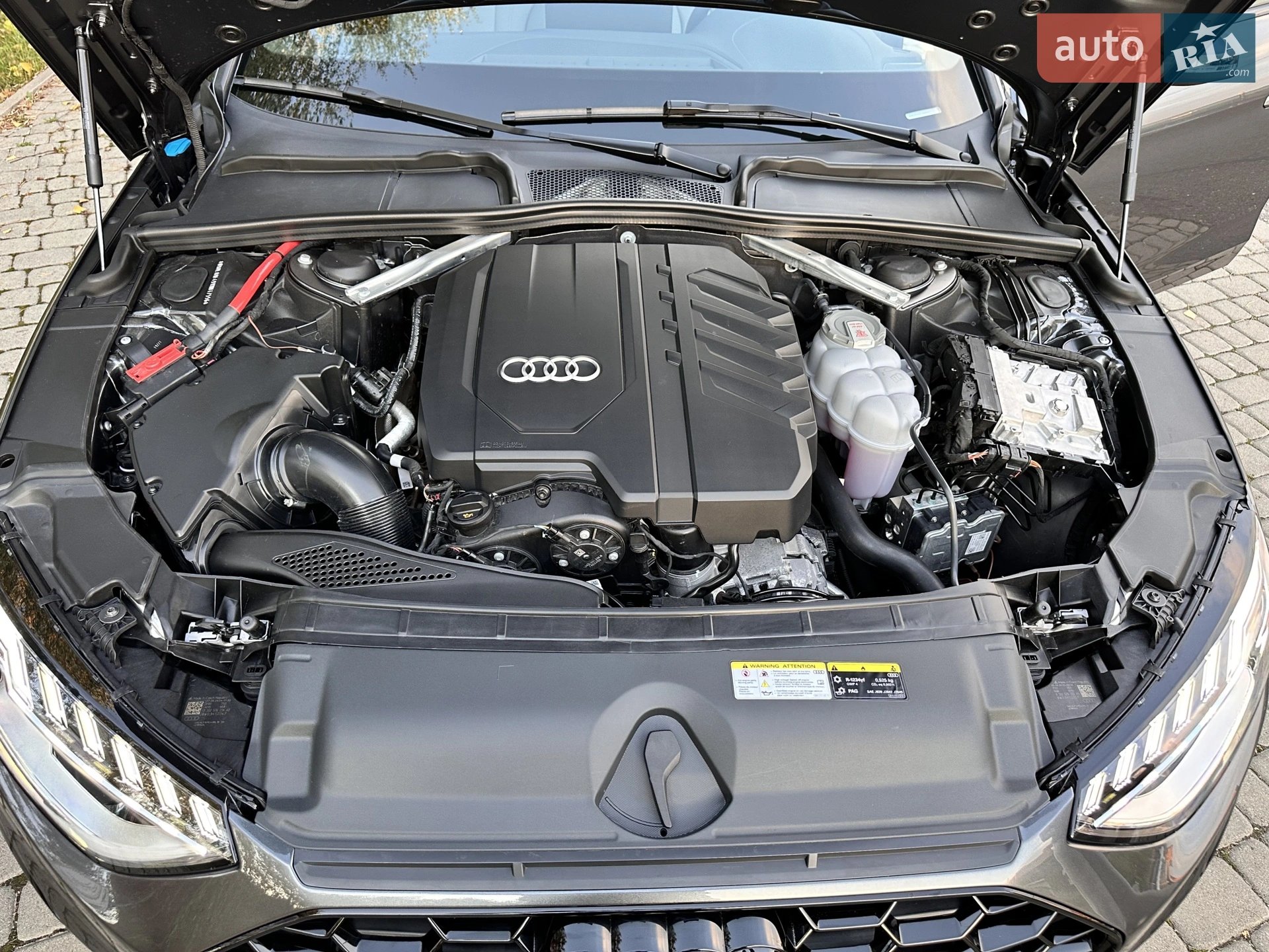 2024 Audi A4 - мініатюра 26