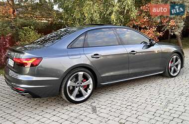 Седан Audi A4 2024 в Львове