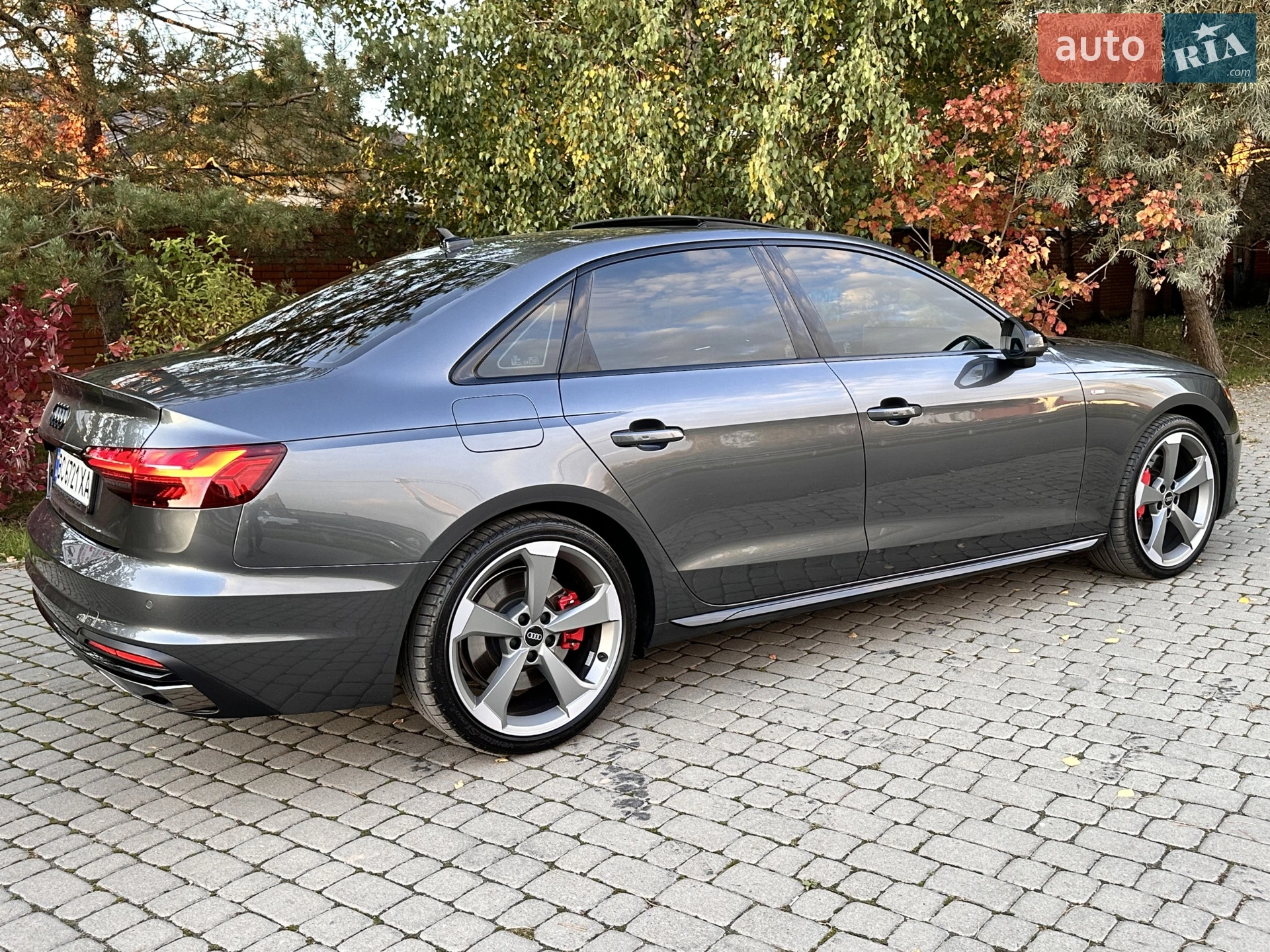 2024 Audi A4 - мініатюра 33