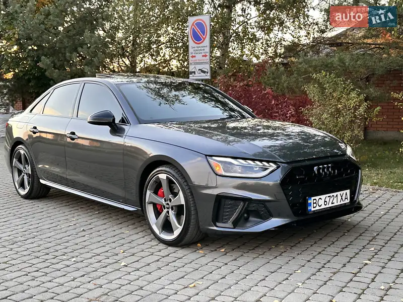 Audi A4 2024