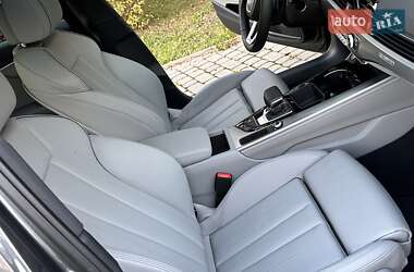 Седан Audi A4 2024 в Львове