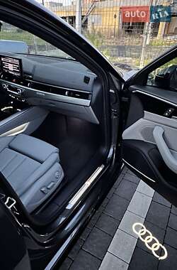 Седан Audi A4 2024 в 