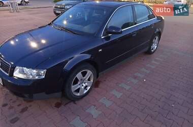 Седан Audi A4 2000 в 