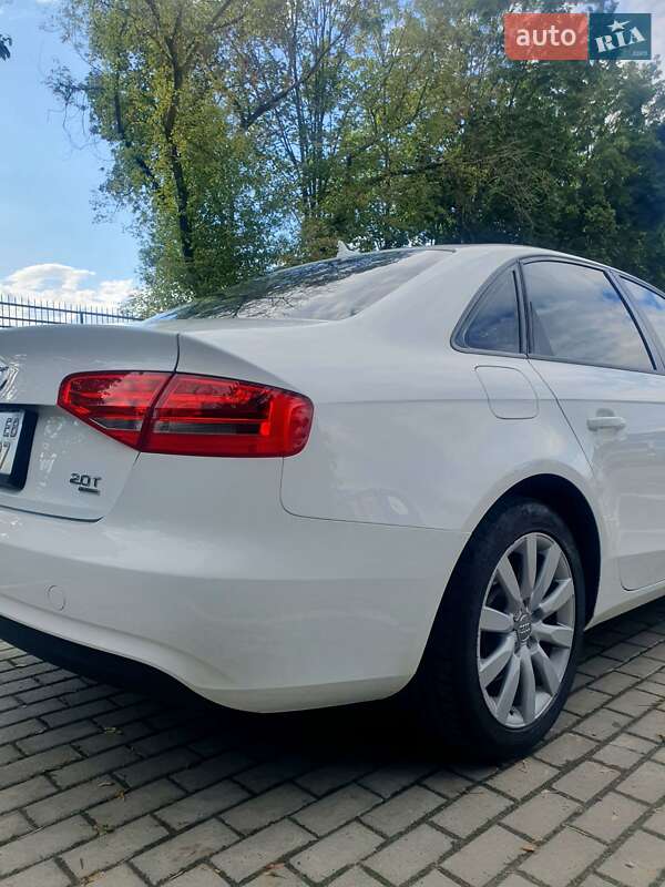 Седан Audi A4 2012 в Тернополе фото 16 Седан Audi A4 2012 в Тернополе