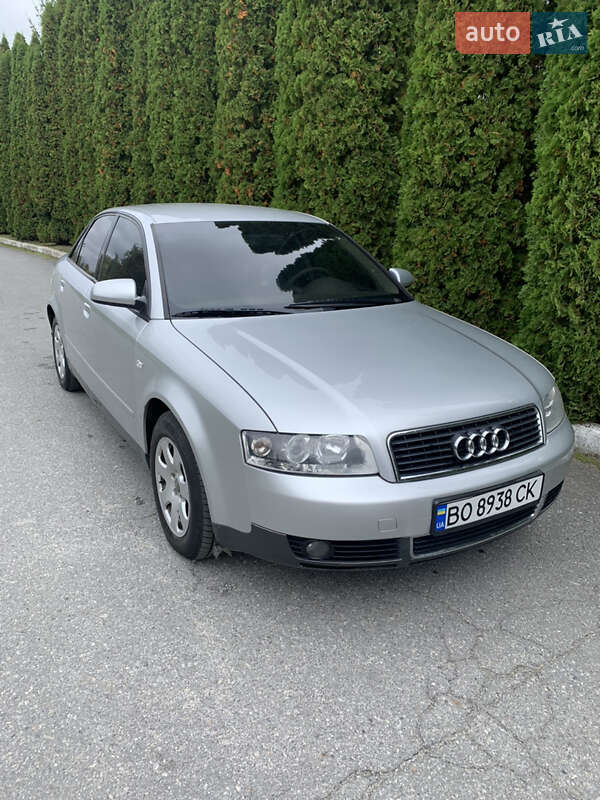Audi A4 2001