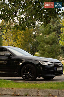 Седан Audi A4 2016 в 