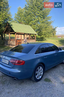 Седан Audi A4 2008 в 