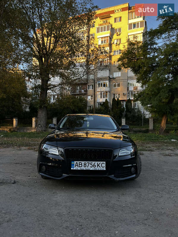 Седан Audi A4 2009 в Тернополе фото 2 Седан Audi A4 2009 в Тернополе