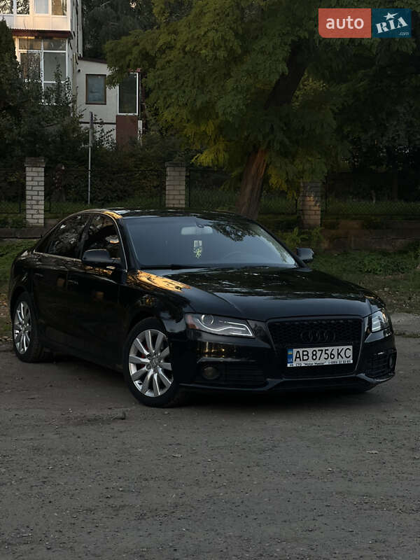 Седан Audi A4 2009 в Тернополе фото 5 Седан Audi A4 2009 в Тернополе