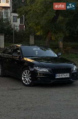 Седан Audi A4 2009 в 