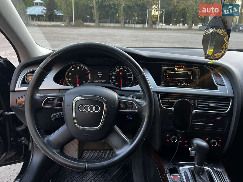Седан Audi A4 2009 в Тернополе фото 12 Седан Audi A4 2009 в Тернополе