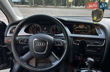 Седан Audi A4 2009 в 