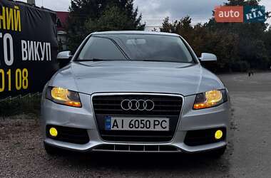 Седан Audi A4 2011 в 
